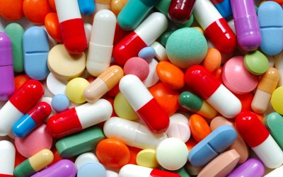 Types of Medications Cross-words