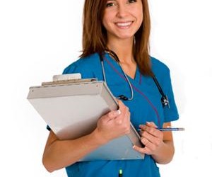 Staff Nurse CV