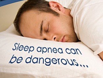 Sleep apnea Gap-fill task