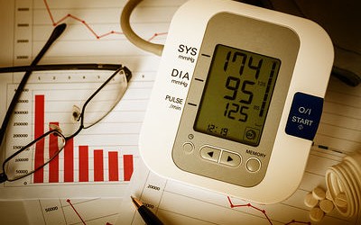 Physical Symptoms of High Blood Pressure